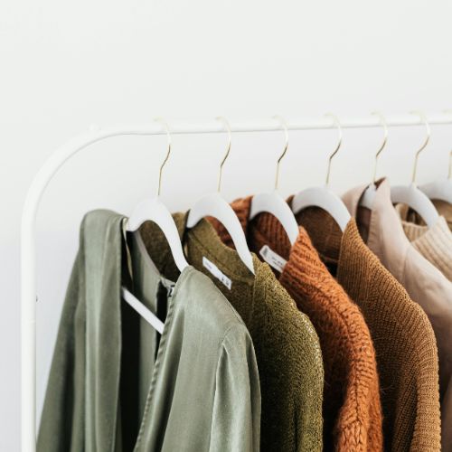 Clothing and Accessories